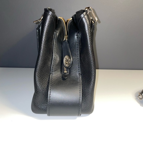 Coach black Brooklyn carryall - Picture 2 of 10